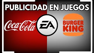 💥¡INSOLITO! PUBLICIDAD EN JUEGOS AAA DE ELECTRONIC ARTS