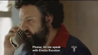 El Patrón del Mal | Pablo Escobar Trailer  Vers. English  | Telemundo