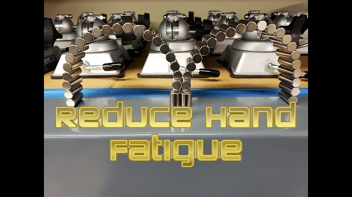 NEW feature on EVERY Professional Model knife sharpener!