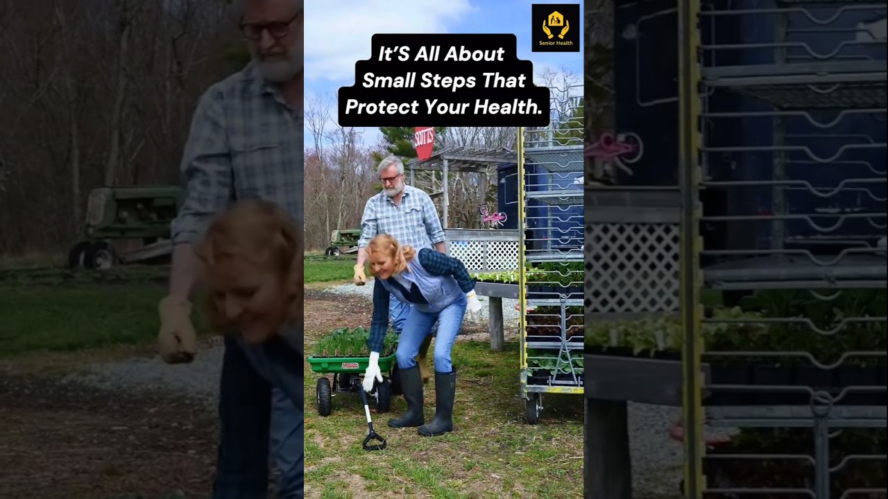 15 Essential Health Checklist Steps for Seniors | Stay Strong & Healthy Longer 