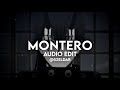 Lil Nas X MONTERO Call Me By Your Name Edit Audio Lil Nas X MONTERO Call Me By Your Name Edit Audio