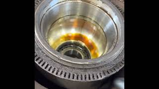 Freightliner cascadia Wheel Seal, Rotor, Tone Ring (ABS) and Brake pad Change