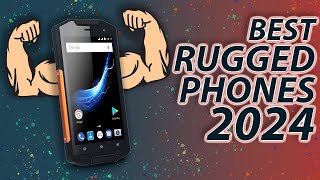 Top 10 Rugged Phone 2024: Extreme Durability Meets CuttingEdge Technology (Best rugged smartphone)