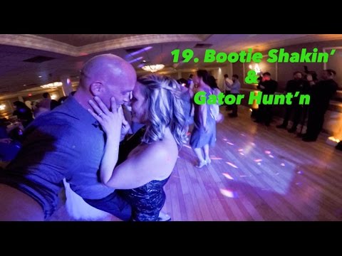 Bootie Shakin' & Gator Huntin' - Lazy Gecko VLOG 19