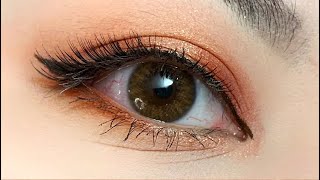 新年緋色眼妝 虎虎生風｜1028 仰望 銀河系限量四色眼彩盤