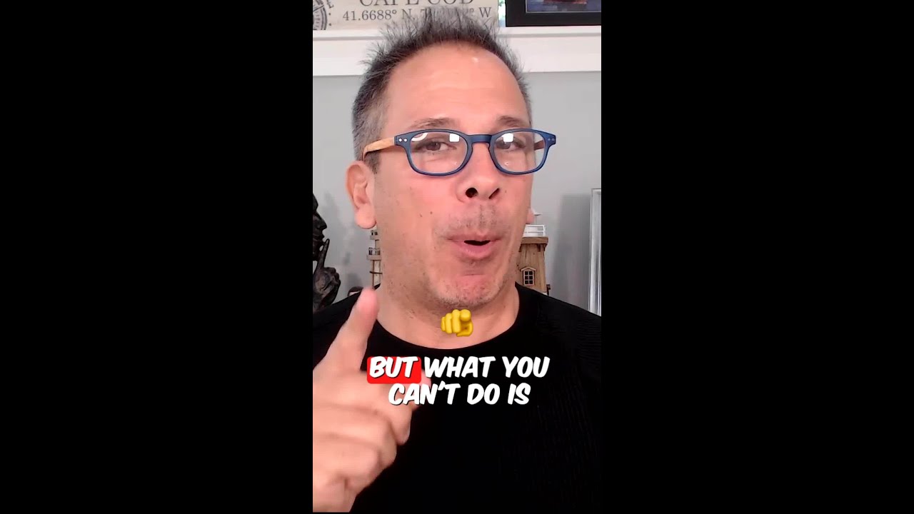 You can't have other people do the things you're unwilling to do yourself.