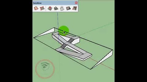 Sandbox tool - Ramp in levels