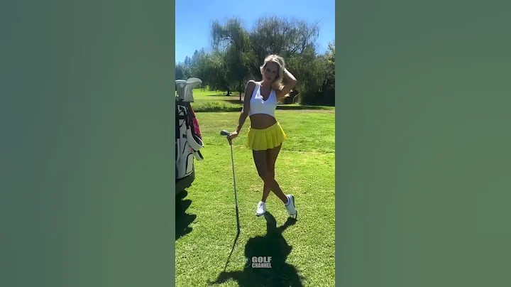 Hottest Model and Golf Girl Bri Teresi