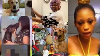 😭DOG DON KILL HER VIRAL TIKTOK NIGERIAN HIGH CLASS GIRLS
