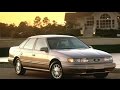 1995 Ford Taurus Start Up and Review 3.0 L V6