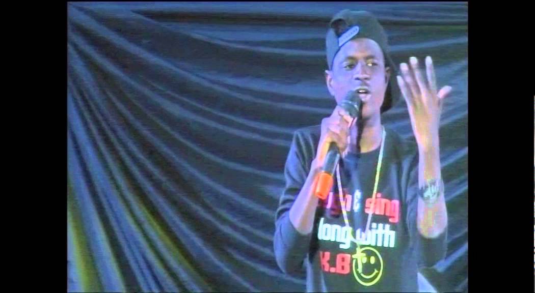 Kenny Black LIVE IN ABUJA (Nigerian Comedy)