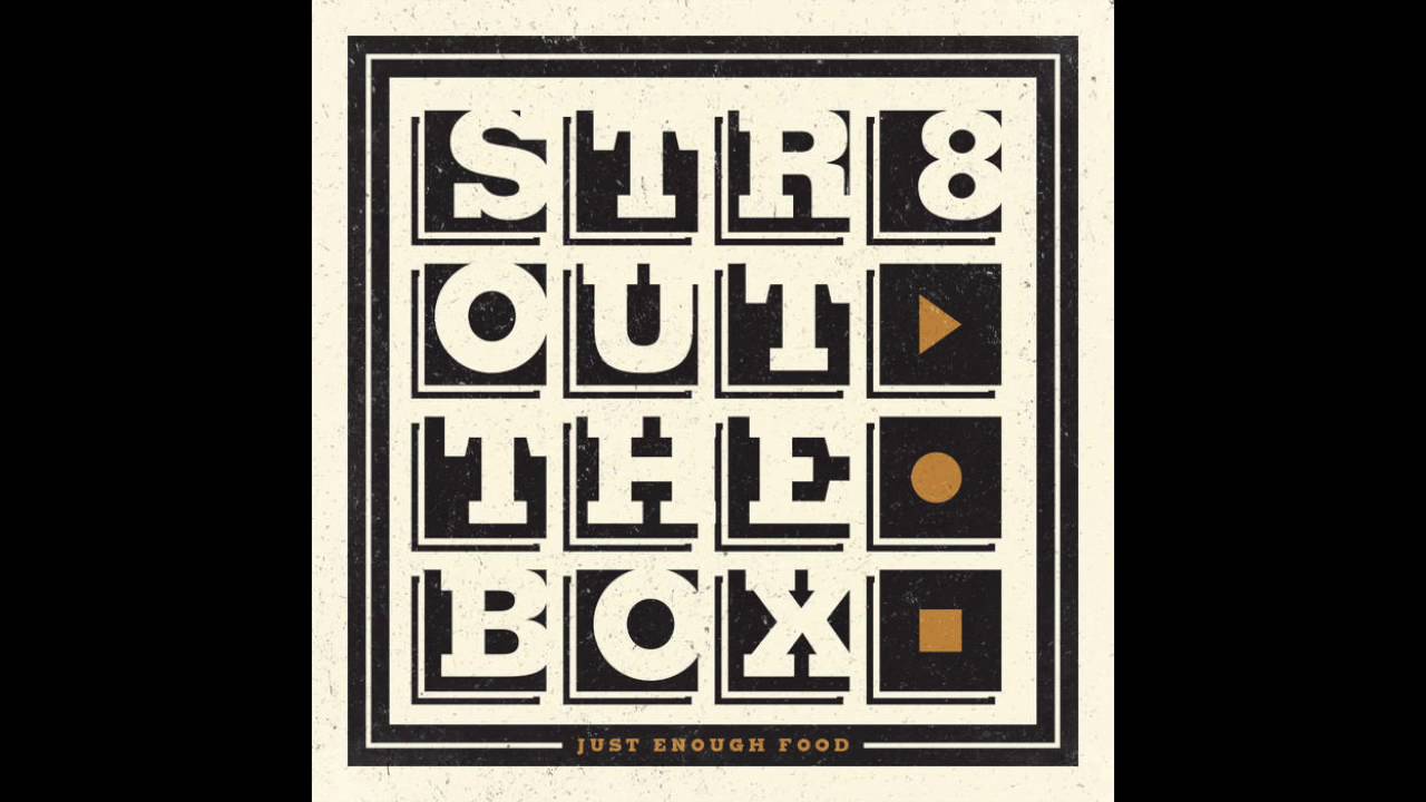 Just Enough Food - Royal Flush