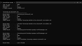 Application Layer Protocol