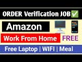 Amazon Work From Home Jobs 2026 | Online Jobs At Home | Work From Home Job | Remote Job