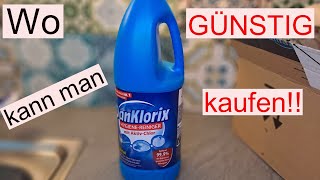 Wo Kann Man 1 Flasche Danklorix Günstig Kaufen