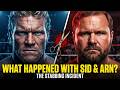 Sid on Arn Anderson Stabbing Incident