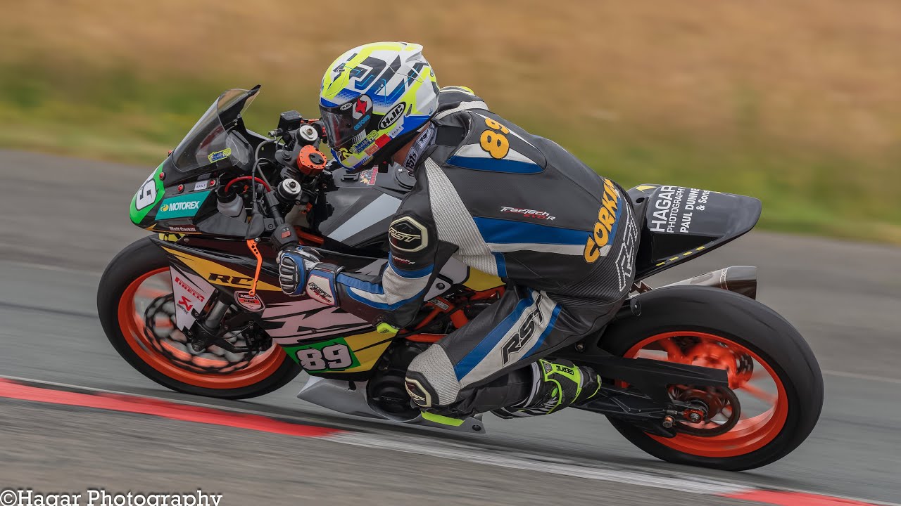 Andreas Racing Association Race Day 15/09/2024 Race 8 Singles, Twins and Triples