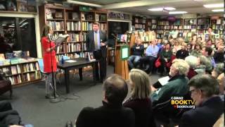 Book TV: Amie Parnes and Jonathan Allen, "HRC: State Secrets and the Rebirth of Hillary Clinton."