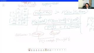 Probabilistic Inference 5: Bayesian Classification (Multivariate)
