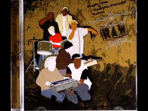 Synoptic — Recluse Crew & Synoptic Pressure - The Art Of Raw Sound