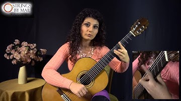 Hinge Bars - Strings by Mail Lessonette | Gohar Vardanyan