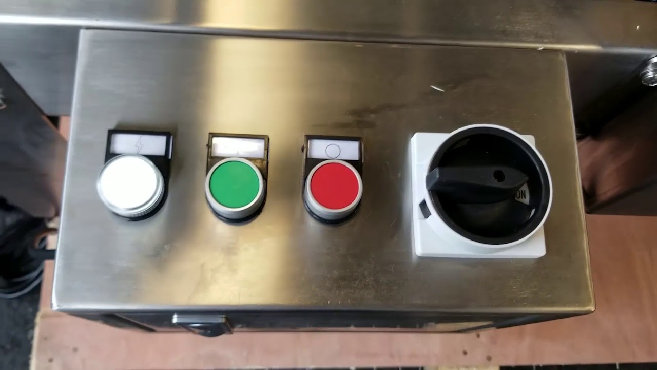 Eagle T100 Stainless Steel Introduction