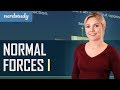 Understanding Normal Forces