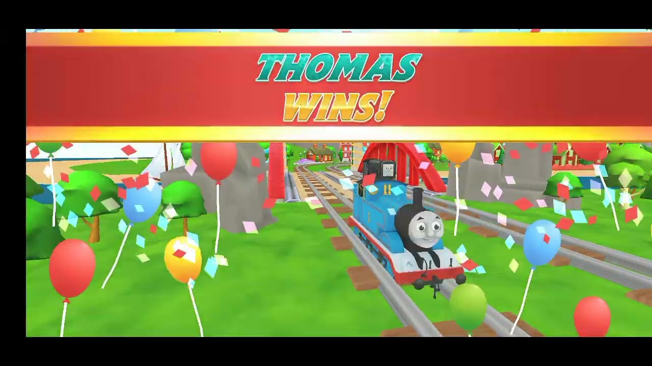 thomas - YouTube
