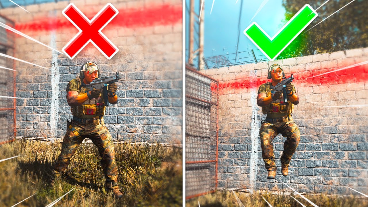 PRO PLAYERS SECRETS On How To Have PERFECT MOVEMENT In Modern Warfare