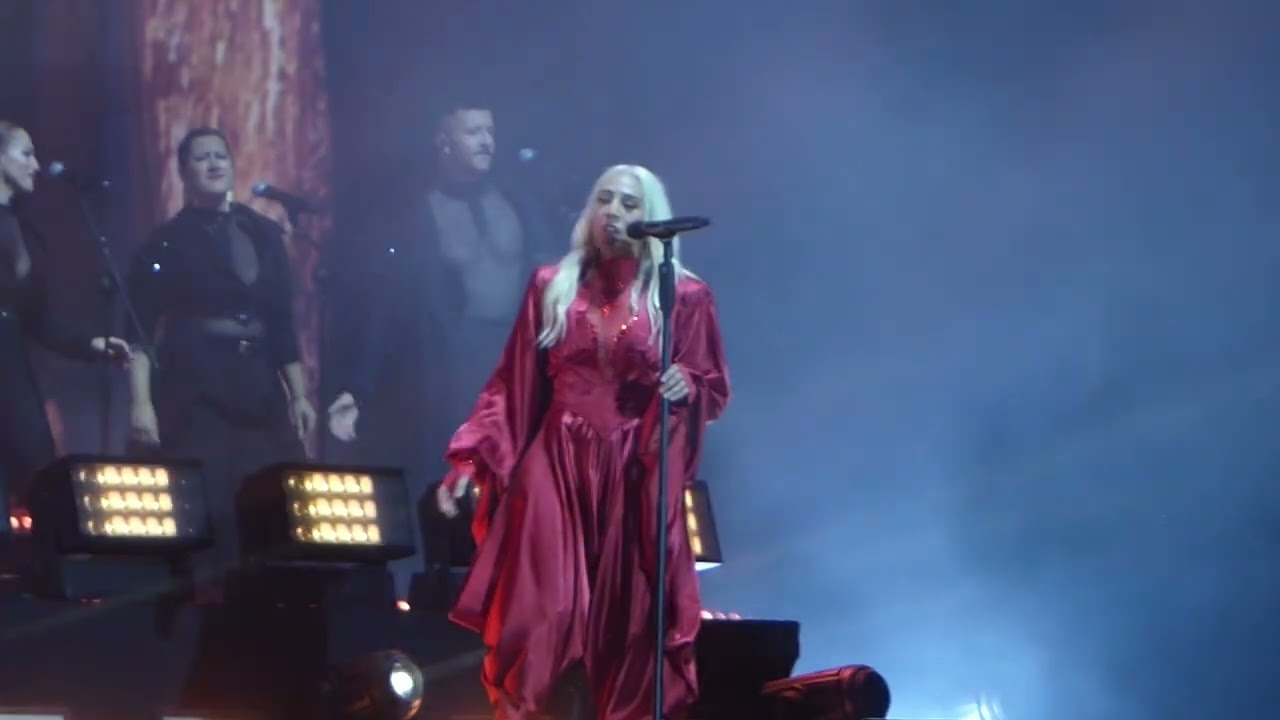 Mónica Naranjo en Murcia - Doble Corazón