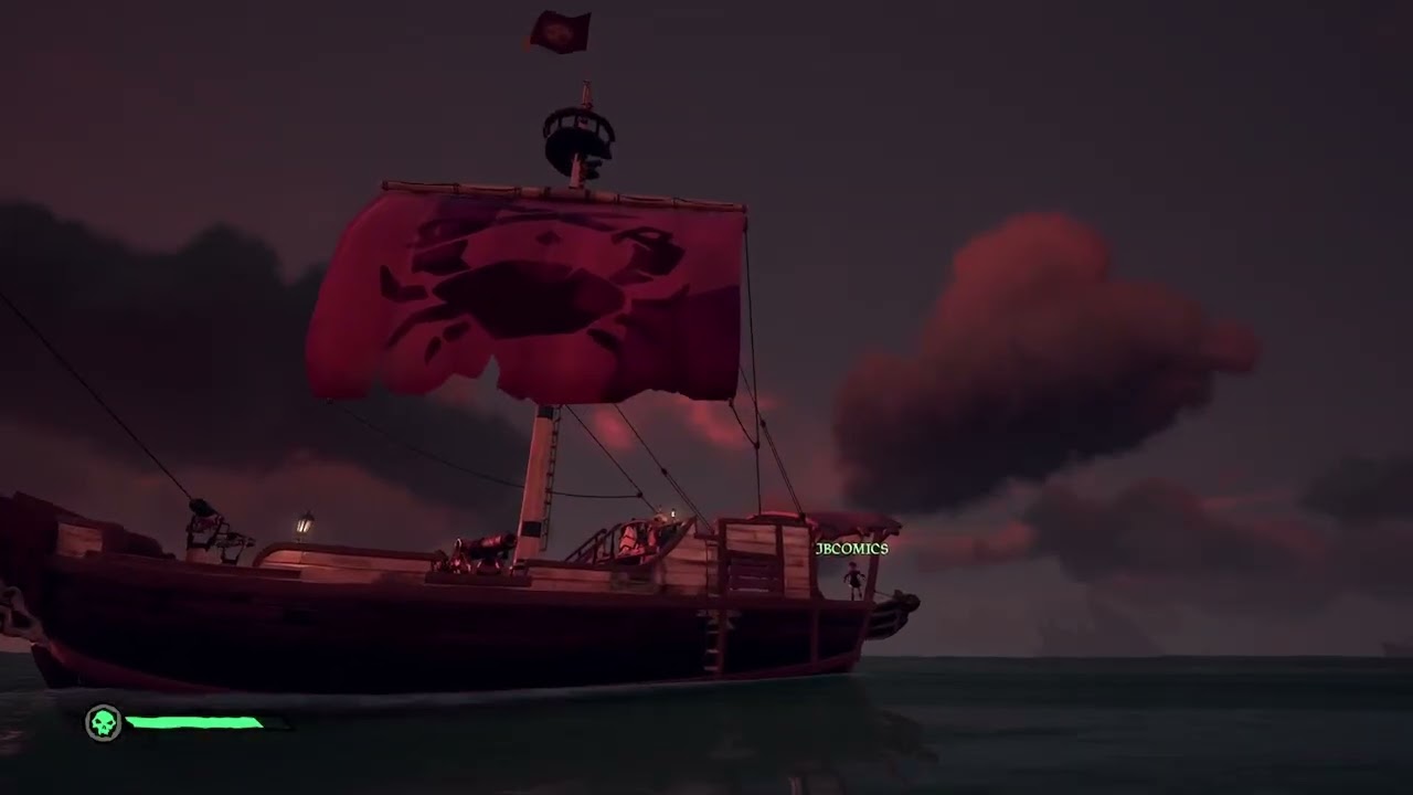 🏴‍☠️SEA OF THIETHIEVES🏴‍☠️1-12🏴‍☠️ (Part 8/10)