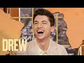 Eitan Bernath Tries Tony Boloney&#39;s Pizza for the First Time | The Drew Barrymore Show