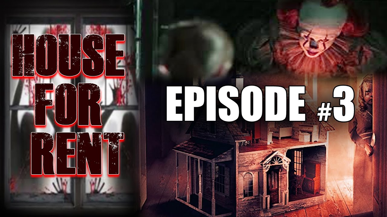 House For Rent Episode 3, Best Pakistani Horror Drama Serial - 3rd ...