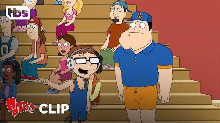 American Dad: Roger Tries to Save Stan's Wrestling...
