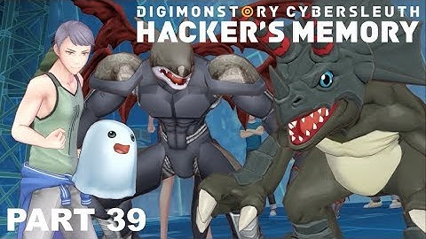 Digimon Story Cyber Sleuth Hacker