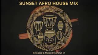 AFRO HOUSE MIX 2025 (HUGEL, Aaron Sevilla, THEMBA, Calvin Harris)  | DJ SET by Arthur M