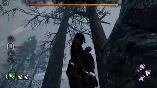 Zoando no Dead by daylight