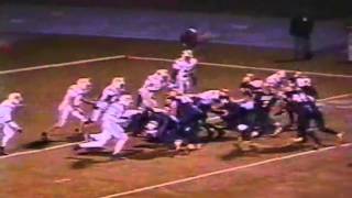 2004 Hoban Football vs Benedictine Highlights