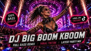 DJ ILHAM - BASS THUNDER PARTY | VIRAL TIKTOK CLUB PARTY REMIX 2026 FULL POWER BASS NONSTOP