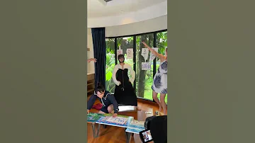 직캠 지락실이 텐션 하드캐리해 