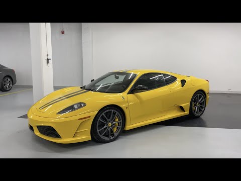 2008 Ferrari F430 Scuderia - Revs + Walkaround 4k - YouTube