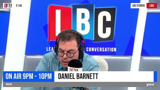 I was sacked after four months. Do I have a claim for WHISTLEBLOWING? [LBC Legal Hour]