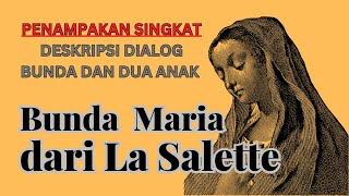 Download Lagu Bunda Maria dari La Salette- Prancis #ajaib #katolik #ourladyoflasalette #penampakan