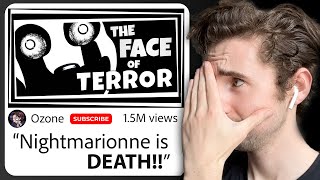 Reacting to my old FNAF theories LIVE!!