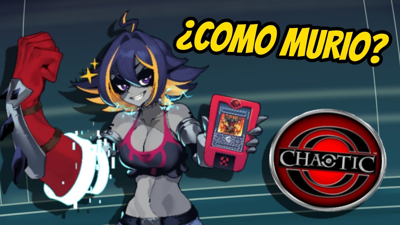 UN TCG CON MUCHO POTENCIAL / ¿Como se juega Chaotic?