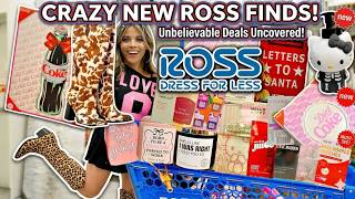 Ross New Holiday Finds Are SHOCKINGLY Beautiful! 🎄✨ (Girly Christmas Shopping Spree)