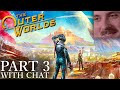 Forsen plays: The Outer Worlds | Part 3 (with chat)