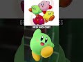 Do you know Kirby&#39;s costume references in Smash Ultimate?