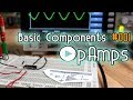 Basic components #001 - Operational Amplifier configurations