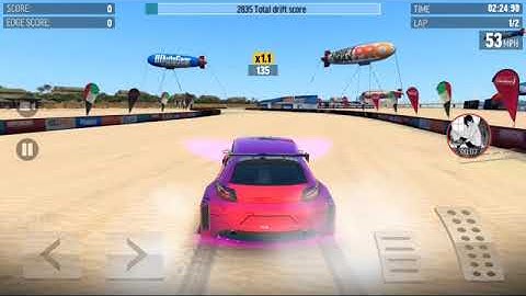 Drift Max World Gameplay #1